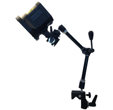 ProCleanroom Flexible support arm for Labino lamps