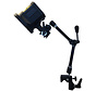 Flexible support arm for Labino lamps