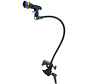 Flexible support arm for Labino UVG series