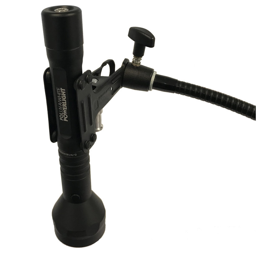 Flexibler Tragarm für PDL Powerlight