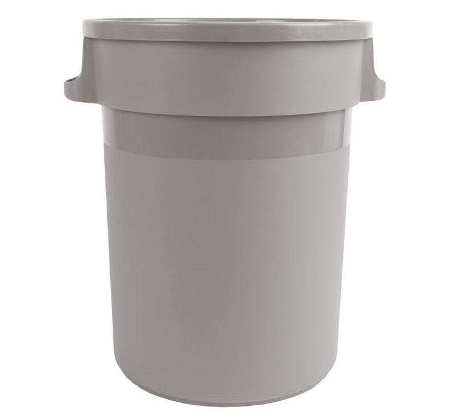 Jantex cleanroom waste container 120 litres