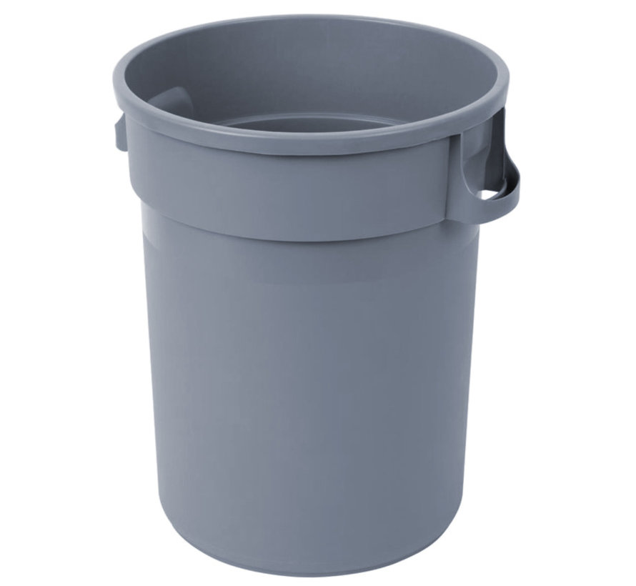 Jantex cleanroom waste bin 80 litres