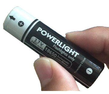 Alcochem PDL-Powerlight rechargeable batteries