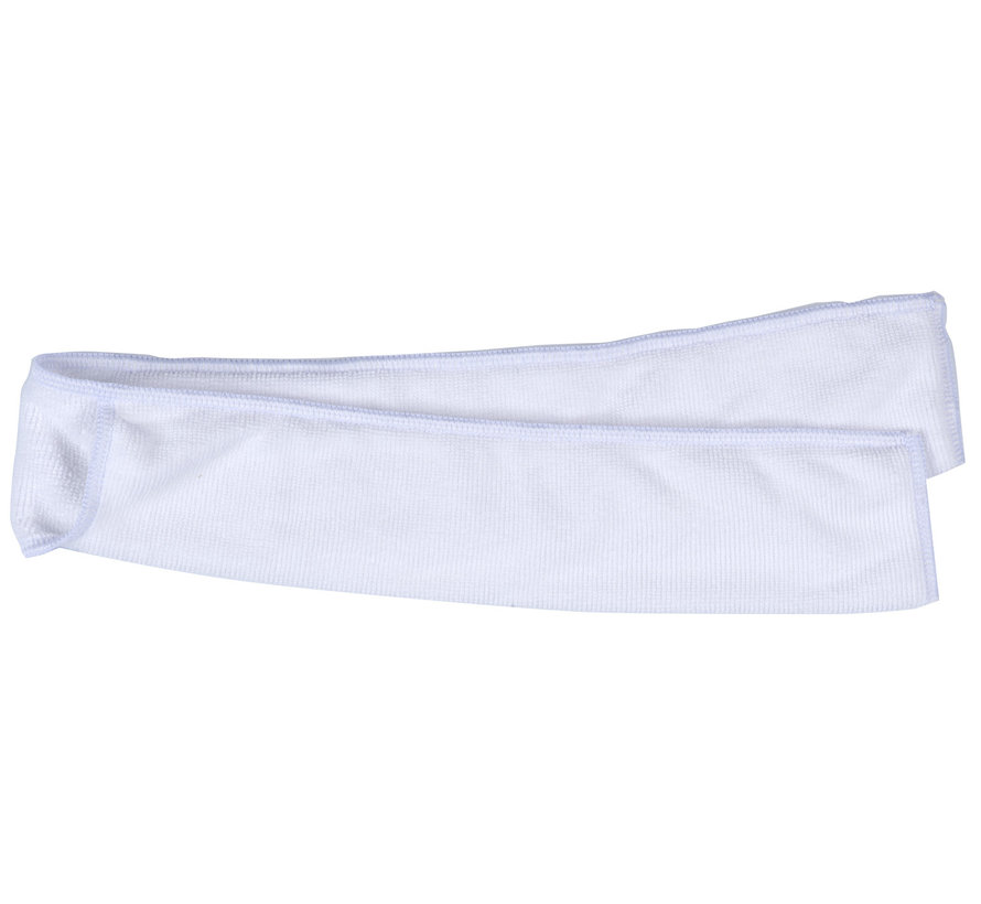 Contec DualClean softwall cleaner microfiber cloths