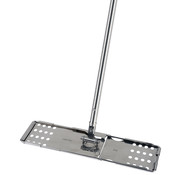 Contec Contec QuickTask stainless steel flat mop