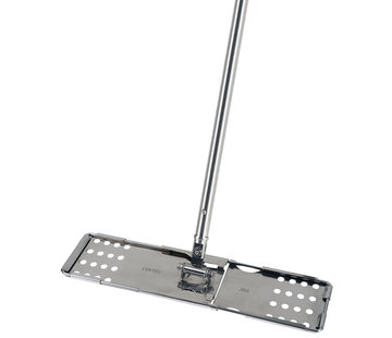 Contec Contec QuickTask stainless steel flat mop