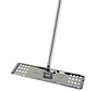 Contec QuickTask stainless steel flat mop