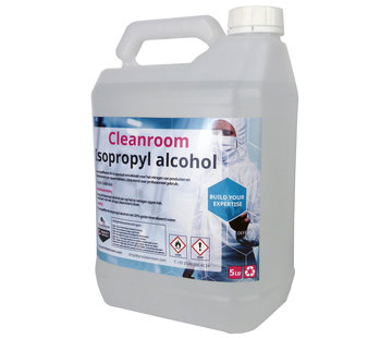 ProCleanroom Isopropylalkohol 70 % IPA 5 l
