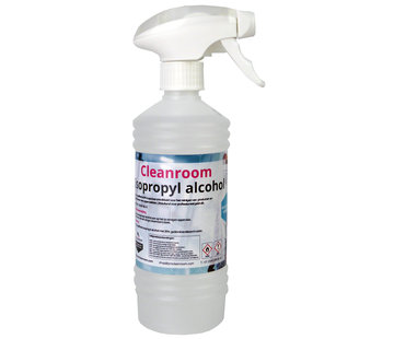 ProCleanroom Isopropyl alcohol 70% - 0,5L - 12 stuks