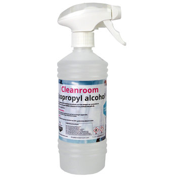 ProCleanroom Isopropyl alcohol 70% - 0,5L - 12 stuks