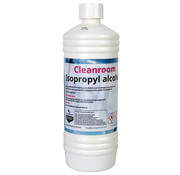 ProCleanroom Isopropyl alcohol 99.9% IPA bottle 1L