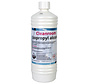 Isopropyl alcohol 99.9% IPA bottle 1L