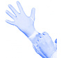 Nitril-Reinraumhandschuhe 240 mm Blau - 100 Stück
