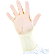 ProCleanroom Latex cleanroom gloves 240mm