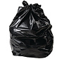 Jantex afvalzakken 25 Liter zwart (500 stuks)