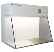 ProCleanroom Crossflow kast benchtop