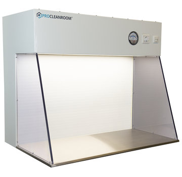 ProCleanroom Crossflow-Schrank Benchtop