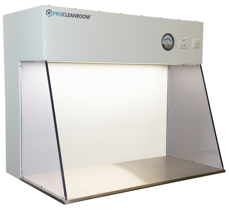 Crossflow cabinet benchtop type HLFU1250