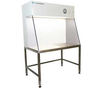 ProCleanroom Crossflow-Box inkl. Untergestell