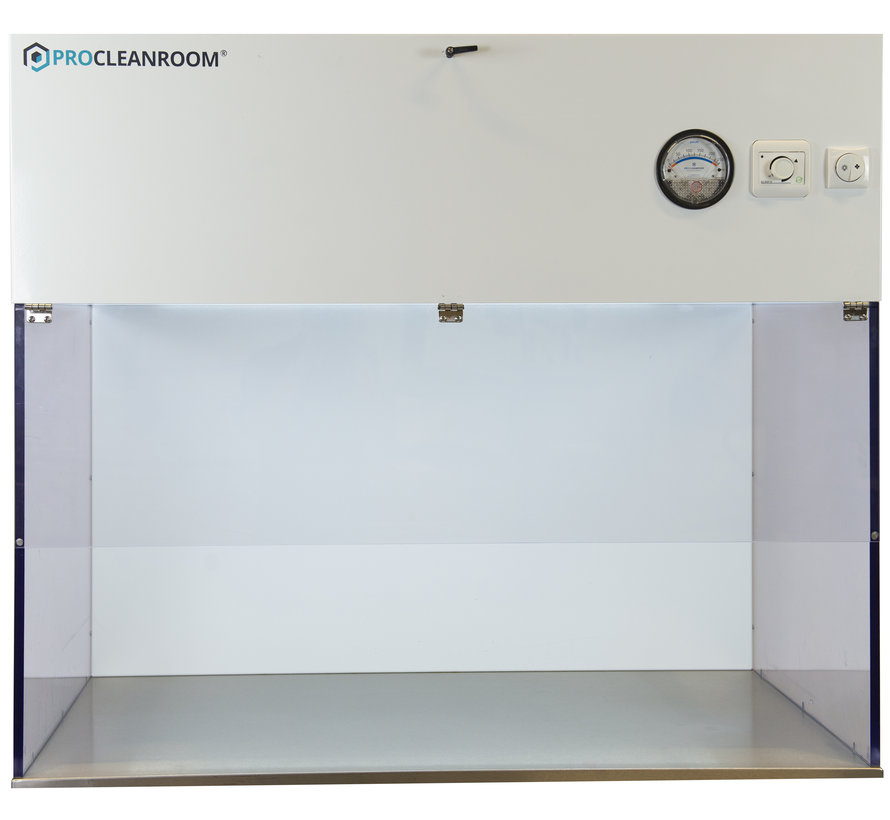 Downflow cabinet benchtop type VLFU 1250