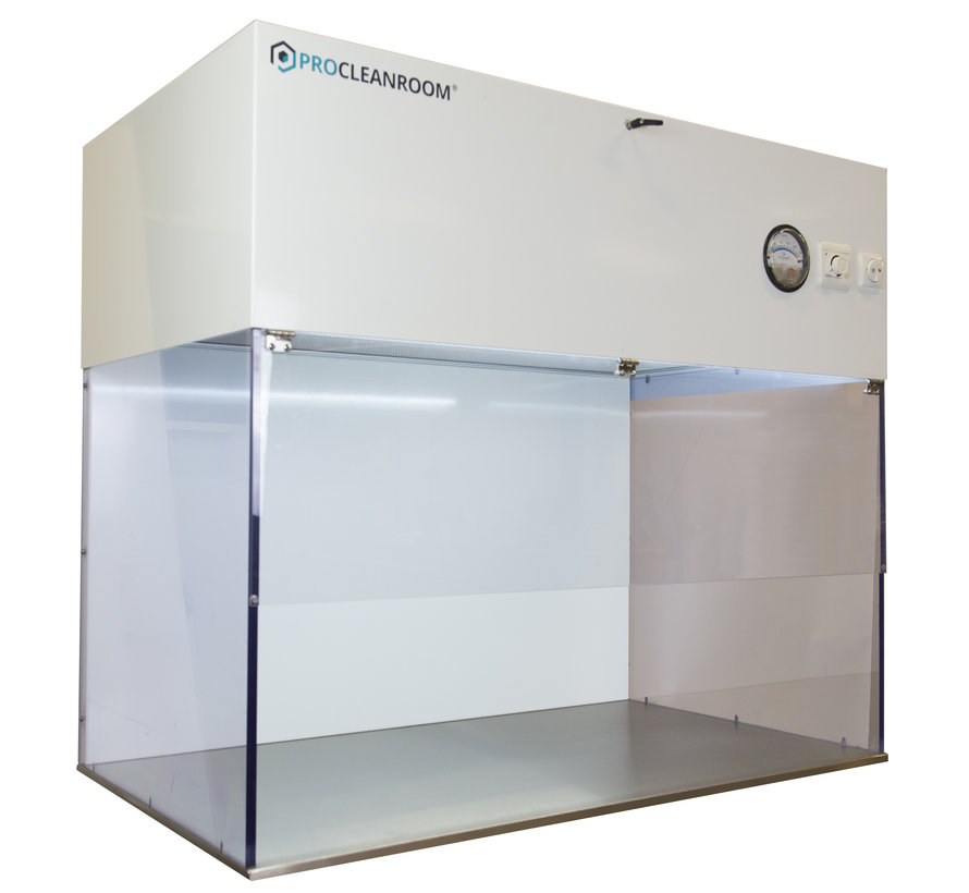 Downflow cabinet benchtop type VLFU 1250