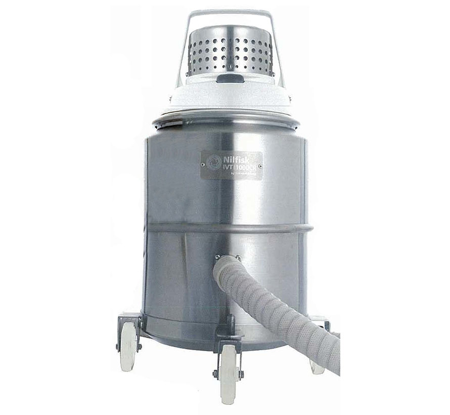 Nilfisk Reinraumstaubsauger IVT 1000 CR