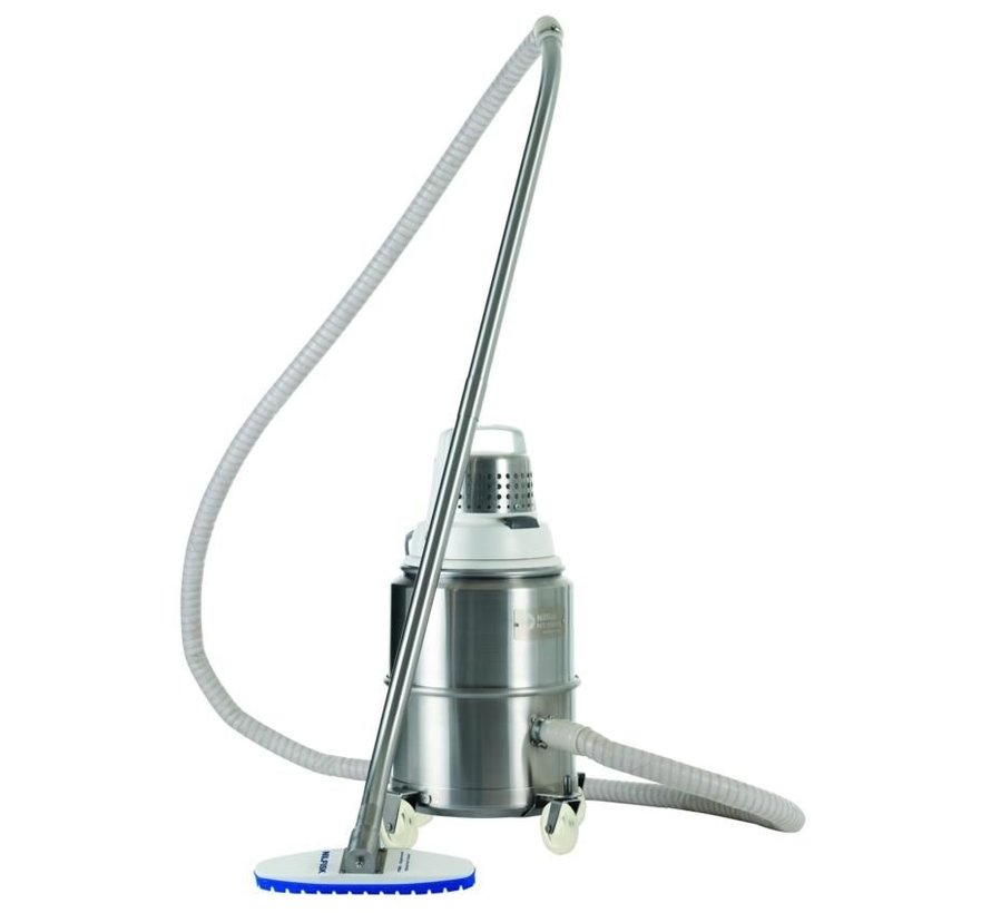 Nilfisk cleanroom vacuum cleaner IVT 1000 CR