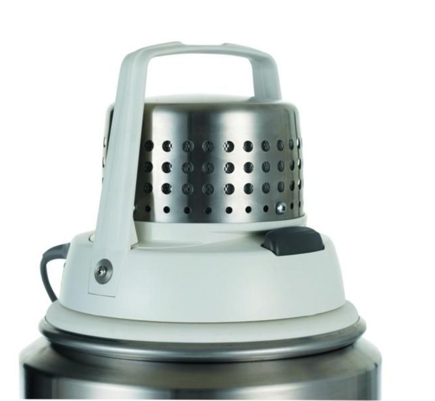 Nilfisk cleanroom vacuum cleaner IVT 1000 CR