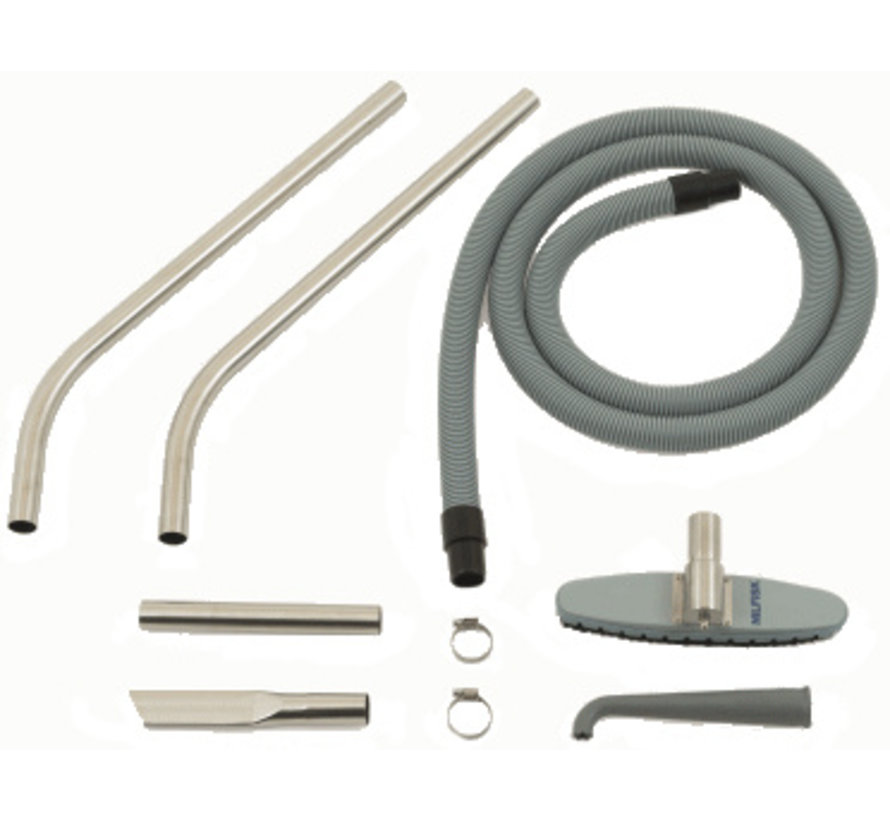 Nilfisk cleanroom vacuum cleaner IVT 1000 CR