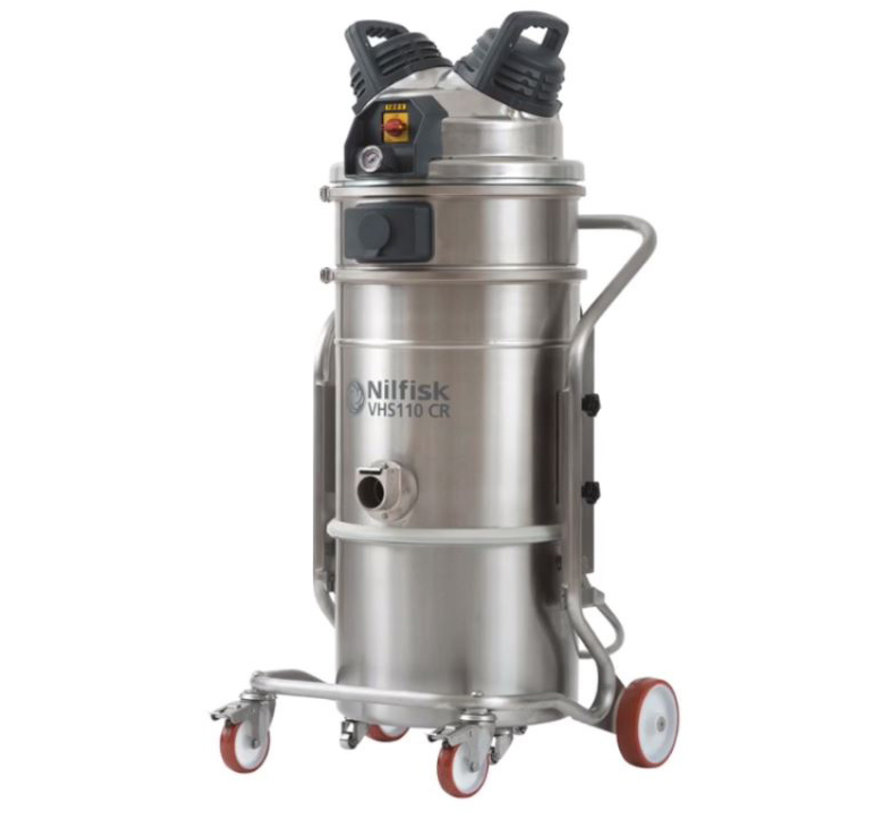 Nilfisk cleanroom vacuum cleaner VHS110 CR