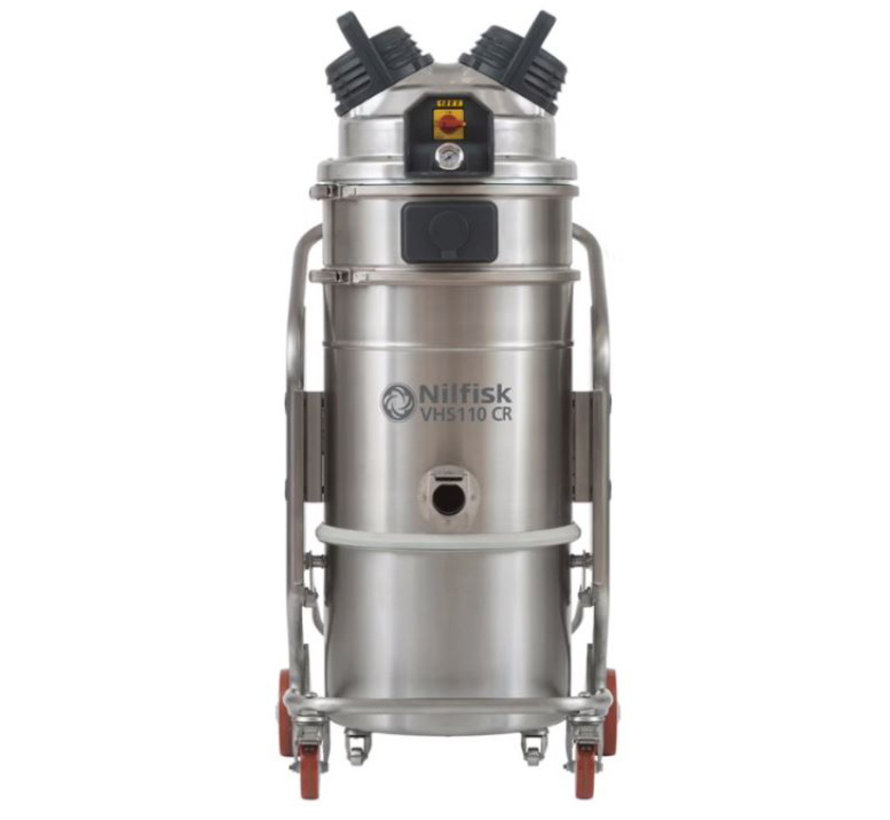 Nilfisk cleanroom vacuum cleaner VHS110 CR