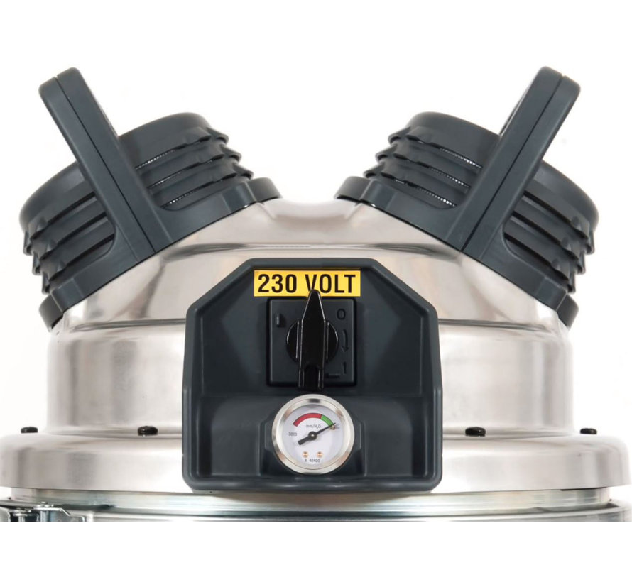Nilfisk cleanroom vacuum cleaner VHS110 CR