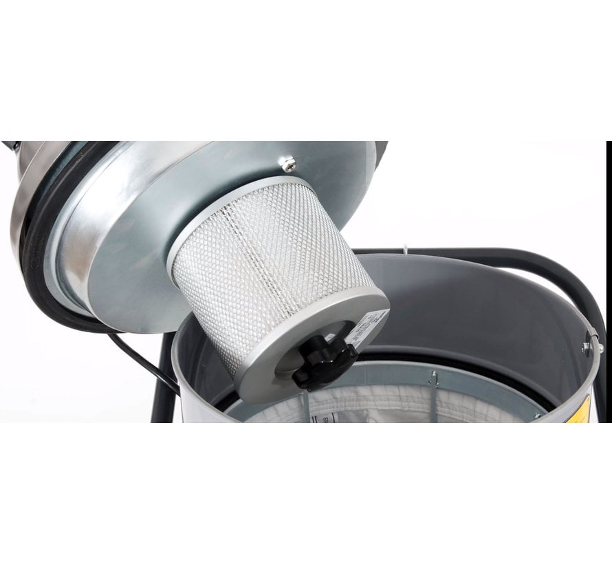 Nilfisk cleanroom vacuum cleaner VHS110 CR