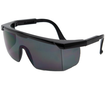 Alcochem UV inspection glasses - Black