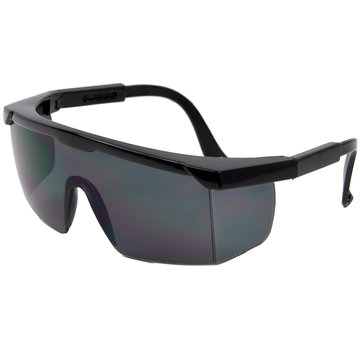 Alcochem UV inspection glasses - Black