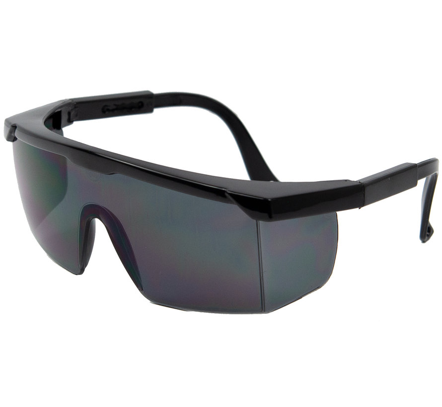 UV inspection glasses - Black