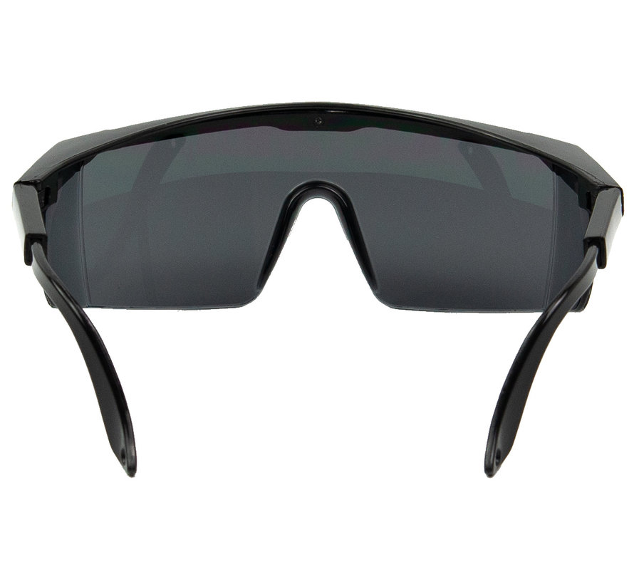 UV inspection glasses - Black