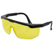 Alcochem UV-Inspektionsbrille - Gelb