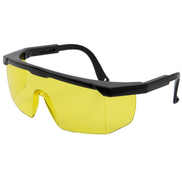 Alcochem UV-Inspektionsbrille - Gelb