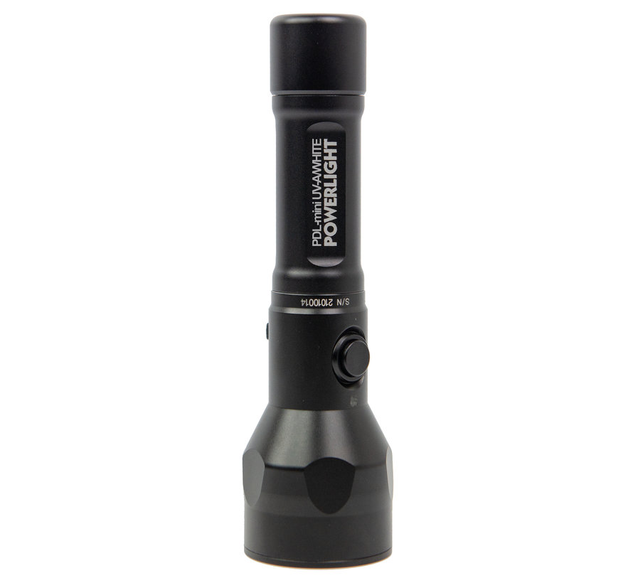 PDL-mini Powerlight UVA-LED inspection lamp