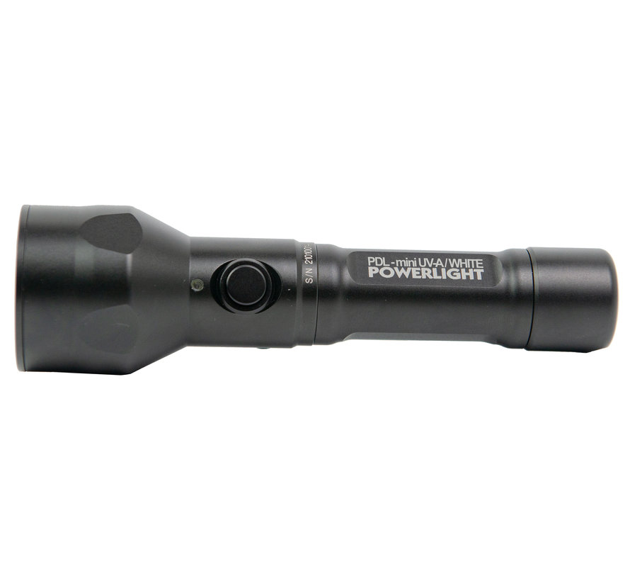 PDL-mini Powerlight UVA-LED inspection lamp