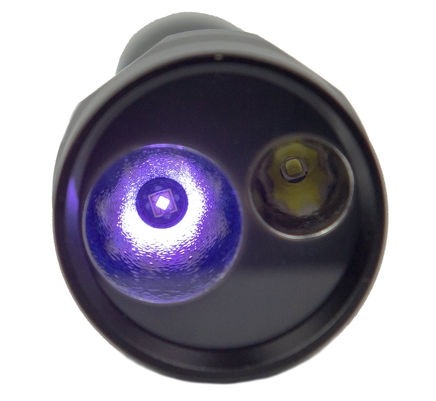 PDL-mini Powerlight UVA-LED inspection lamp