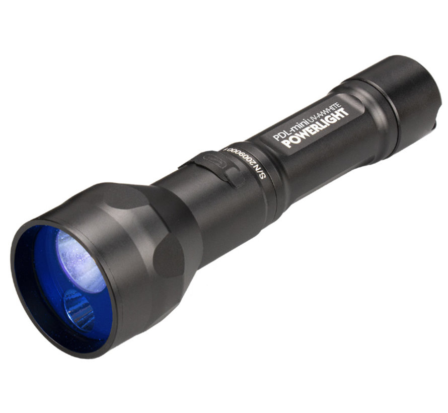 PDL-mini Powerlight UVA-LED inspection lamp