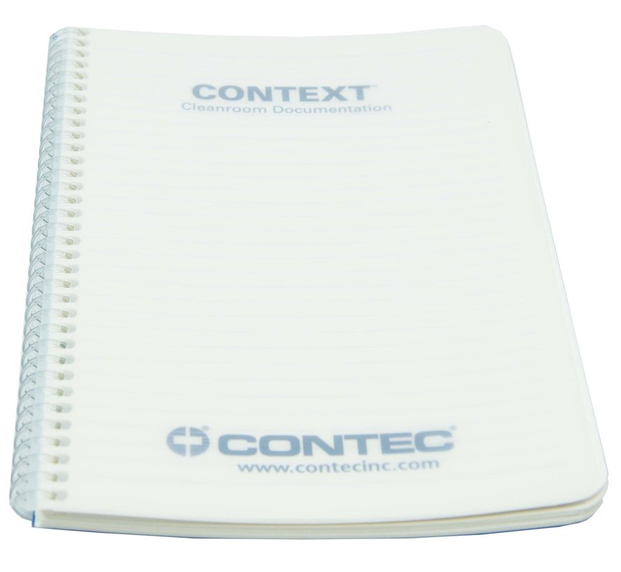 Contec  cleanroom notitieblok A4 en A5