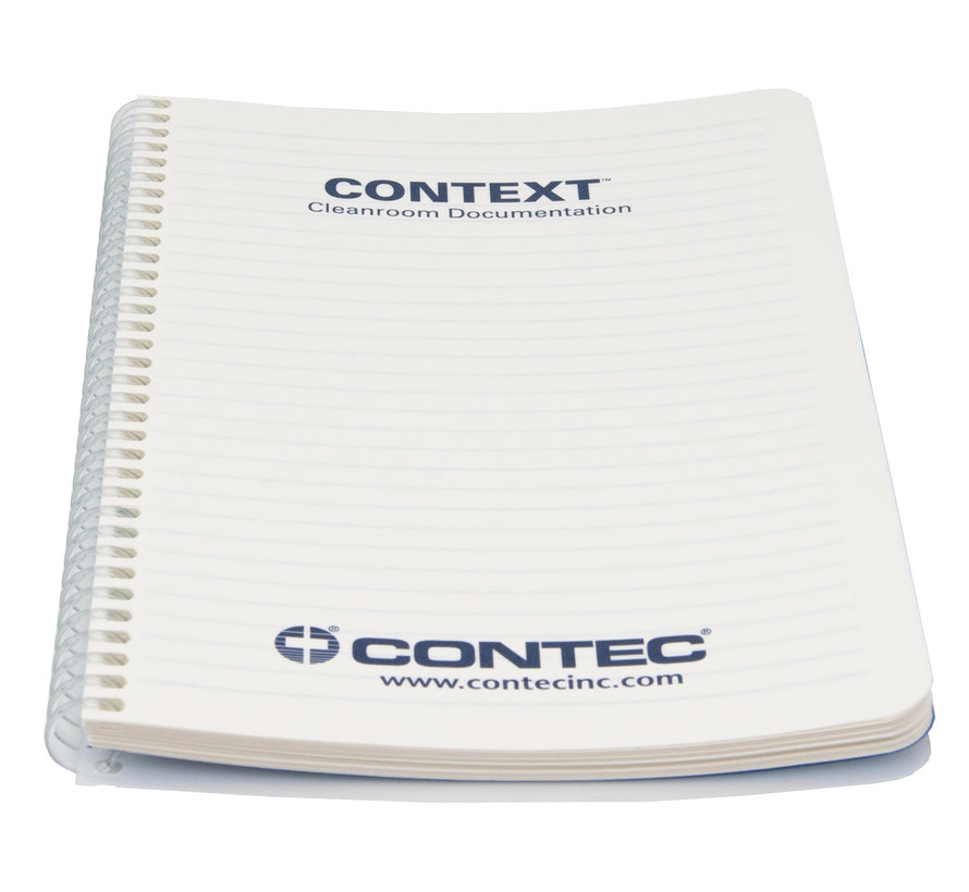Contec  cleanroom notitieblok A4 en A5