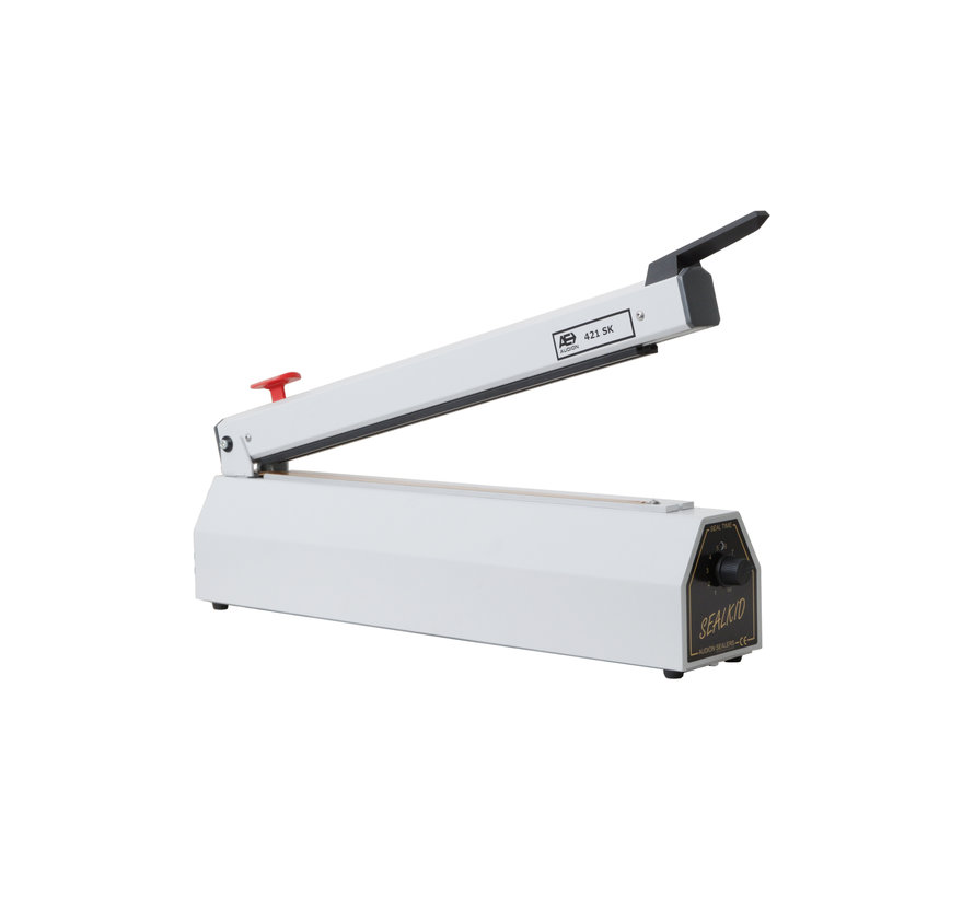 Cleanroom table sealer Audion SealKid 236, 321, 421, 621 impulse sealers