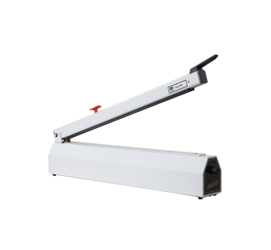 Cleanroom table sealer Audion SealKid 236, 321, 421, 621 impulse sealers