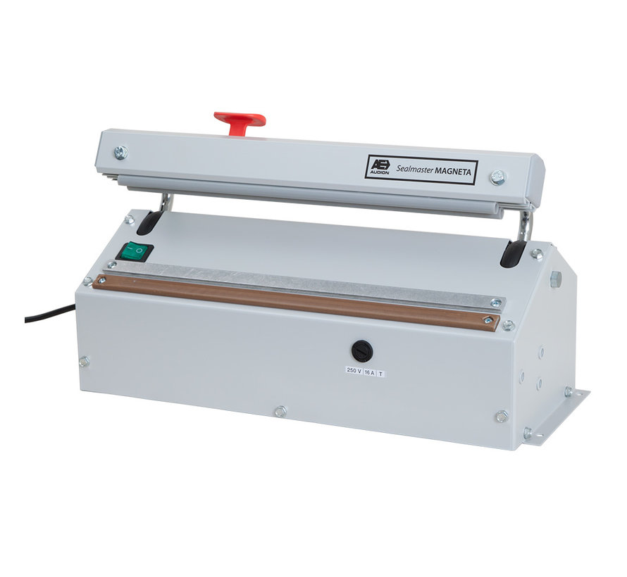Cleanroom table sealer Audion Magneta MG, 321, 421, 521, 621 impulse sealers