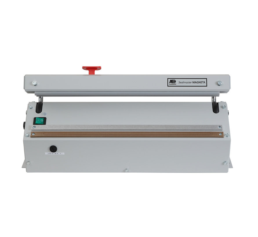 Cleanroom table sealer Audion Magneta MG, 321, 421, 521, 621 impulse sealers