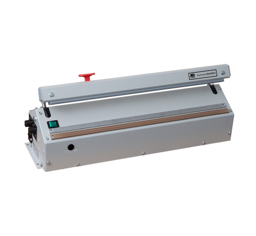 Cleanroom table sealer Audion Magneta MG, 321, 421, 521, 621 impulse sealers